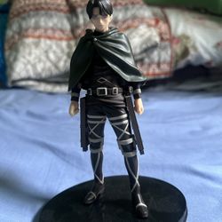 Attack On Titan Figure