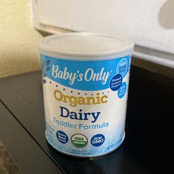 Babys Only Organic Formula