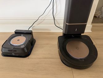 iRobot Roomba s9+ & Braava jet m6 Combo with Accessories