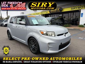 2013 Scion xB