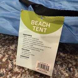 Beach Tent