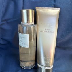 Victoria Secret ( Bali Coconut Plam) 