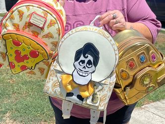backpacks