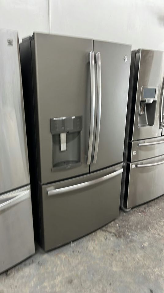 Stainless Steel Adora French Door Fridge