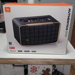 JBL AUTENTIC 200