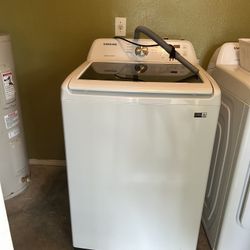 Samsung Top Load Washer
