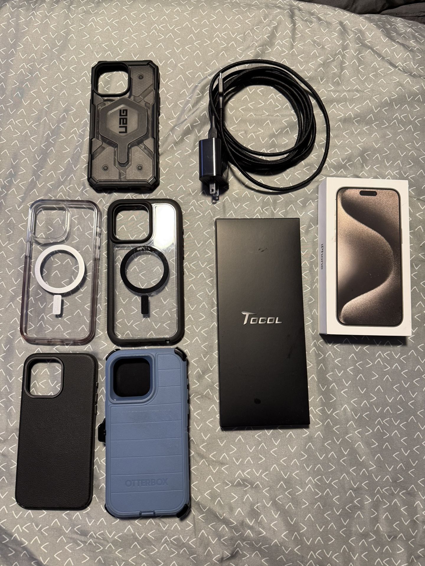 iPhone 15 Pro Max Unlocked