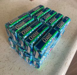 Coast Bar Soap
