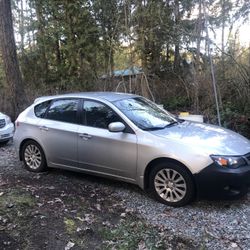 2006 Subaru Impreza