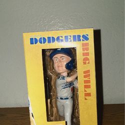 Will Smith (Big Will) Bobblehead SGA 2026
