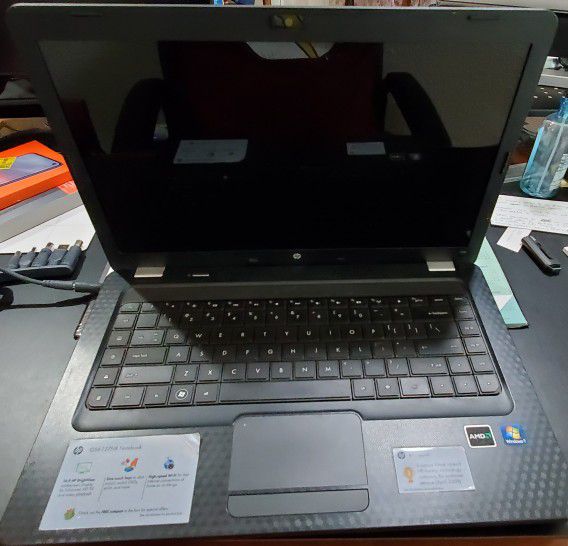 HP G56 Laptop - Parts Only 