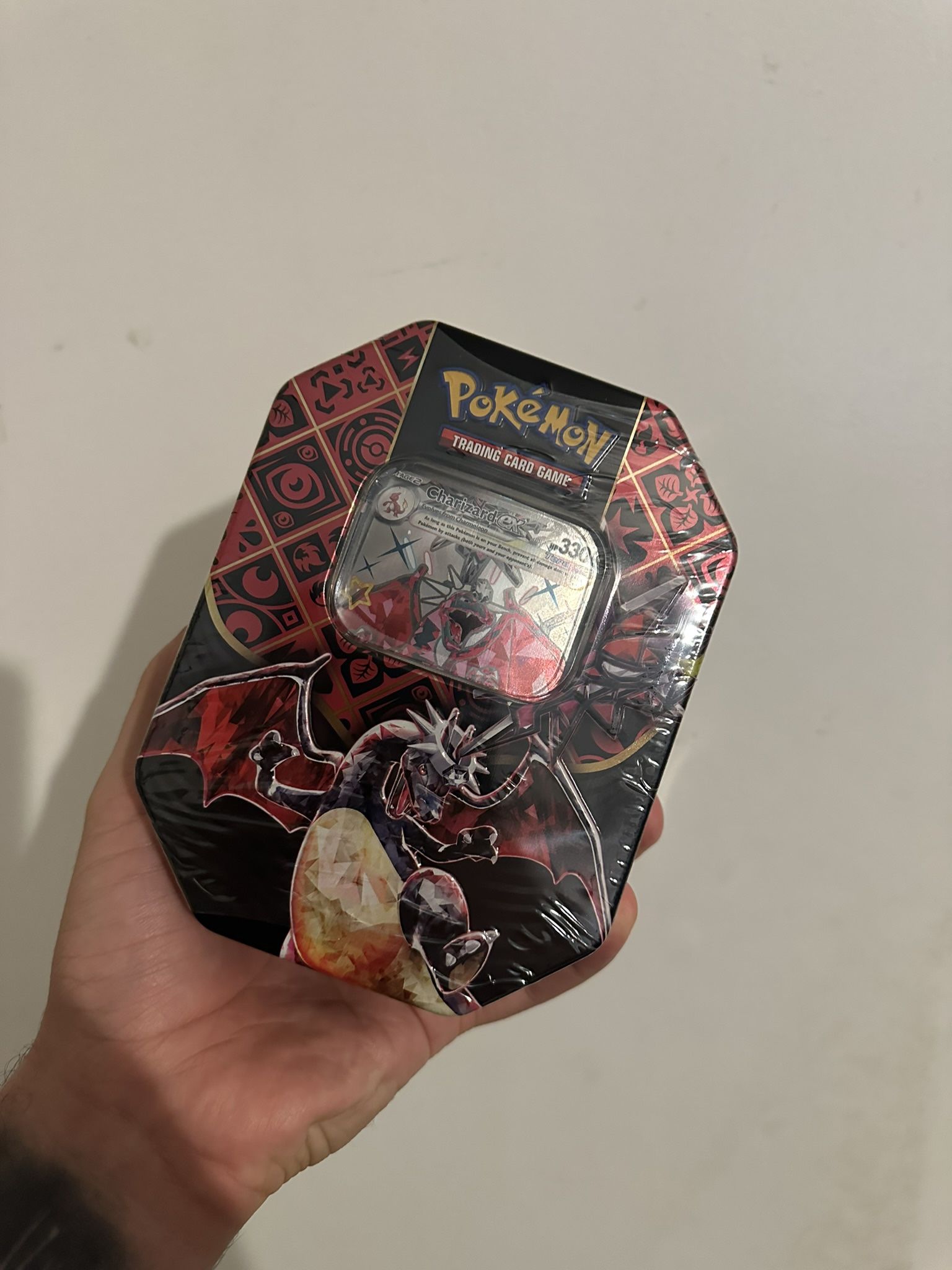 Pokemon Tin