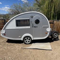 2008 T@B (TAB) Camper Trailer