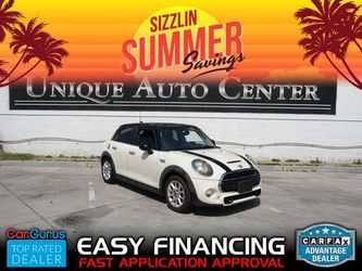 2015 Mini Hardtop