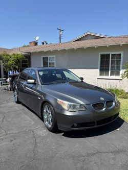 2007 BMW 550i