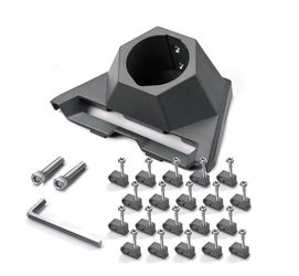 Yescom Starlink Pipe Adapter Gen 3 Standard V3 Dish Mount - Independence Day Sale