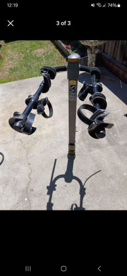 Saris Bike Rack Hitch