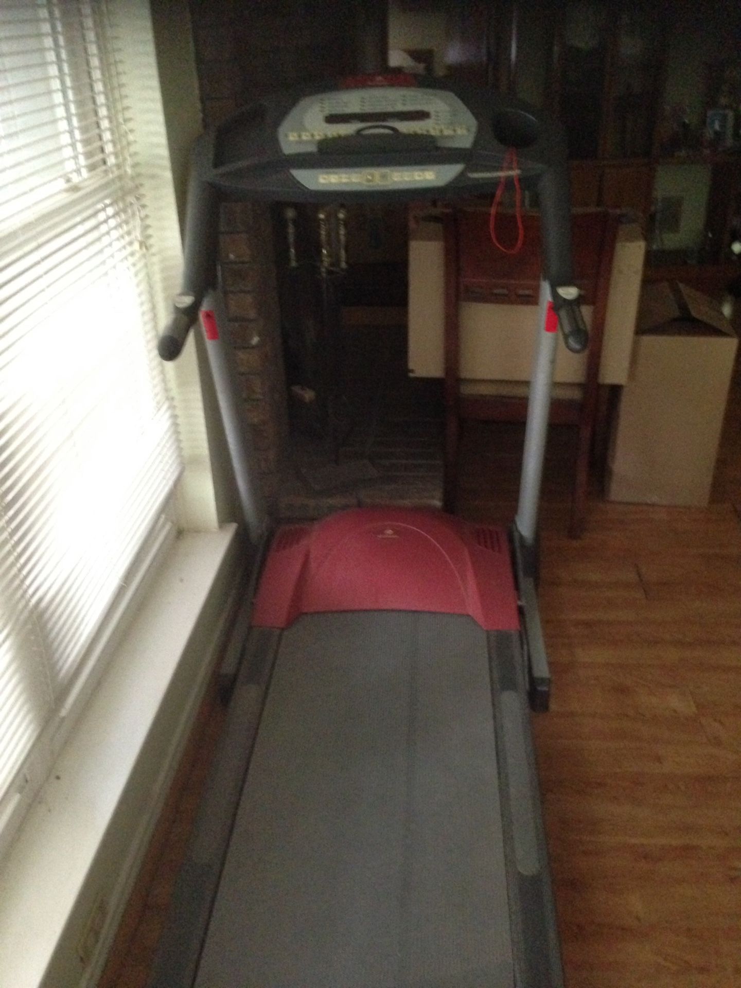 Batavus treadmill