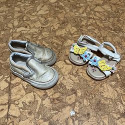 Baby Girl Shoes