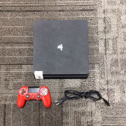 PlayStation 4 Slim 1TB