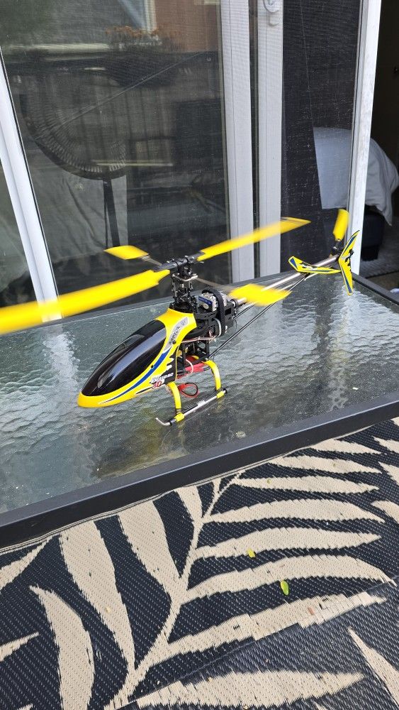 r c helicopters raptor g2
