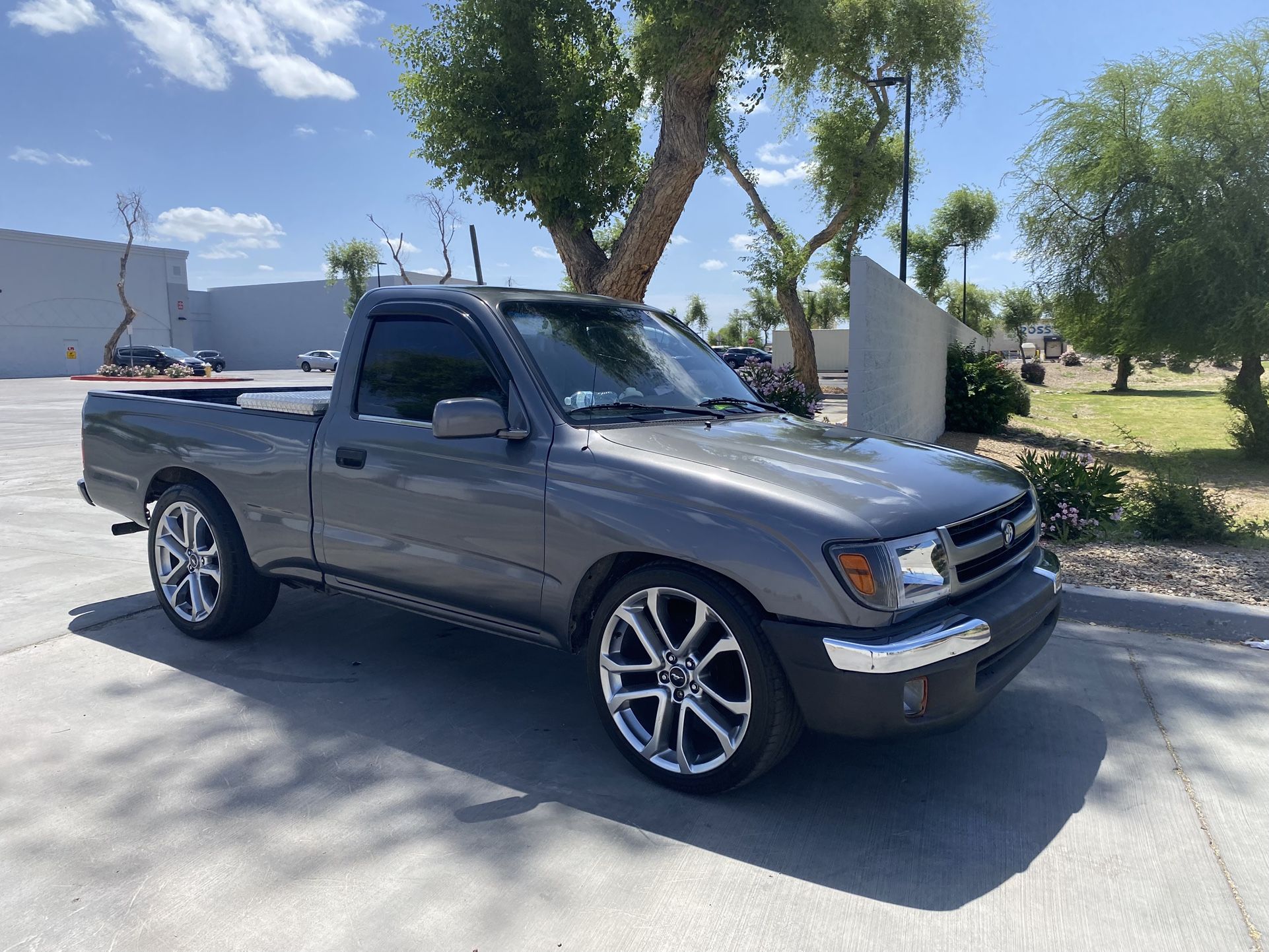 1999 Toyota Tacoma