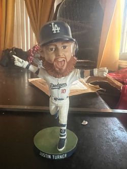 Dodgers Bobblehead