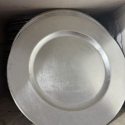 Charger Plates 