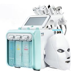 Hydrogen Oxygen 7 in1 Facial Care Machine 