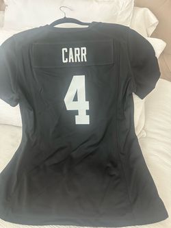 Women Raider’s Jersey