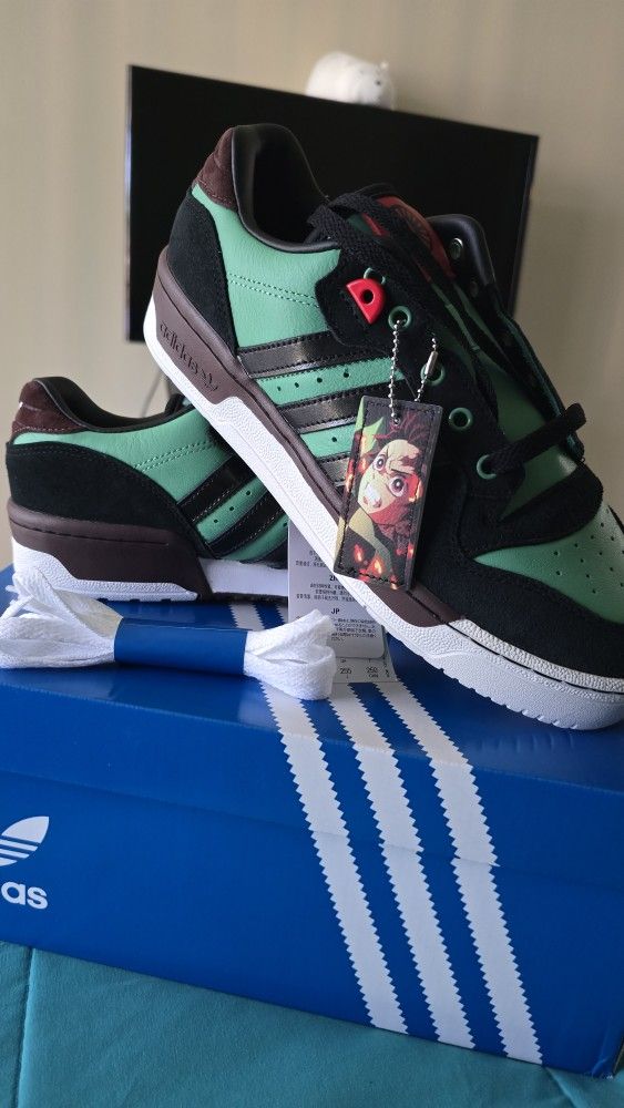 Adidas Demon Slayer Colab