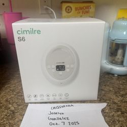 Brand New Cimilre S6 Breast pump