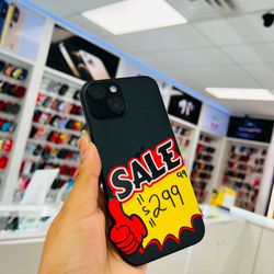 iPhone 15 Att cricket 128gb