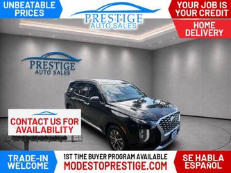 2021 Hyundai Palisade