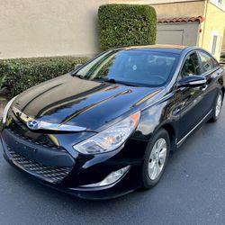 2015 Hyundai Sonata Hybrid