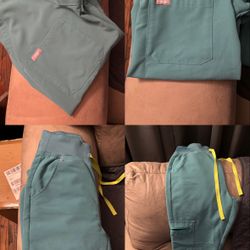 Figs scrubs 