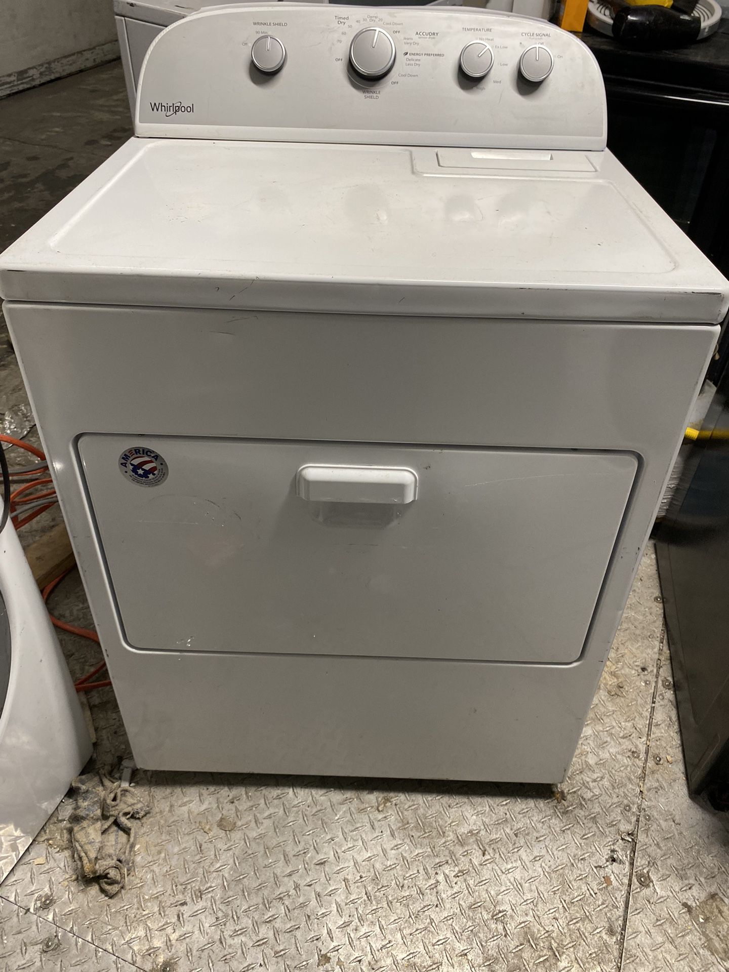 Electric Dryer