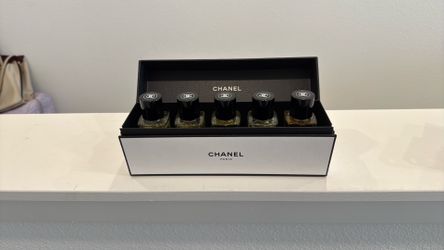 CHANEL luxury fragrance travel sample 10 ml