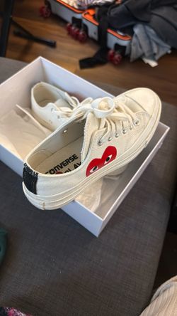 Commes Des Garcons Converse W6.5-7 M4.5-5