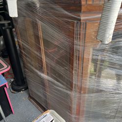 China Cabinet (Bernhardt)