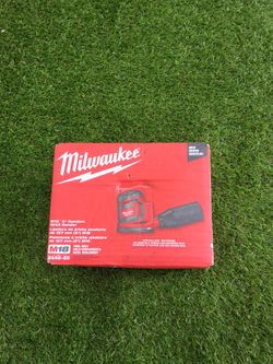 Milwaukee M18 5" Random Orbit Sander Tool Only
