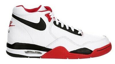 Men’s Nike Flight Legacy, Red/white, Basketball Shoes. Size 9, 9.5, 10 And 10.5