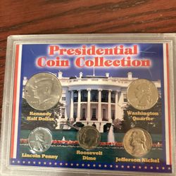 1994 Presidential Coin Set
