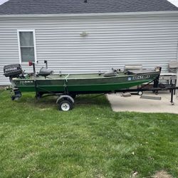 Boat for sale