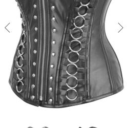 Brand New O Ring Corset
