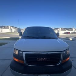 2014 GMC Savana 2500
