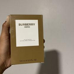 Burberry Cologne Hero 