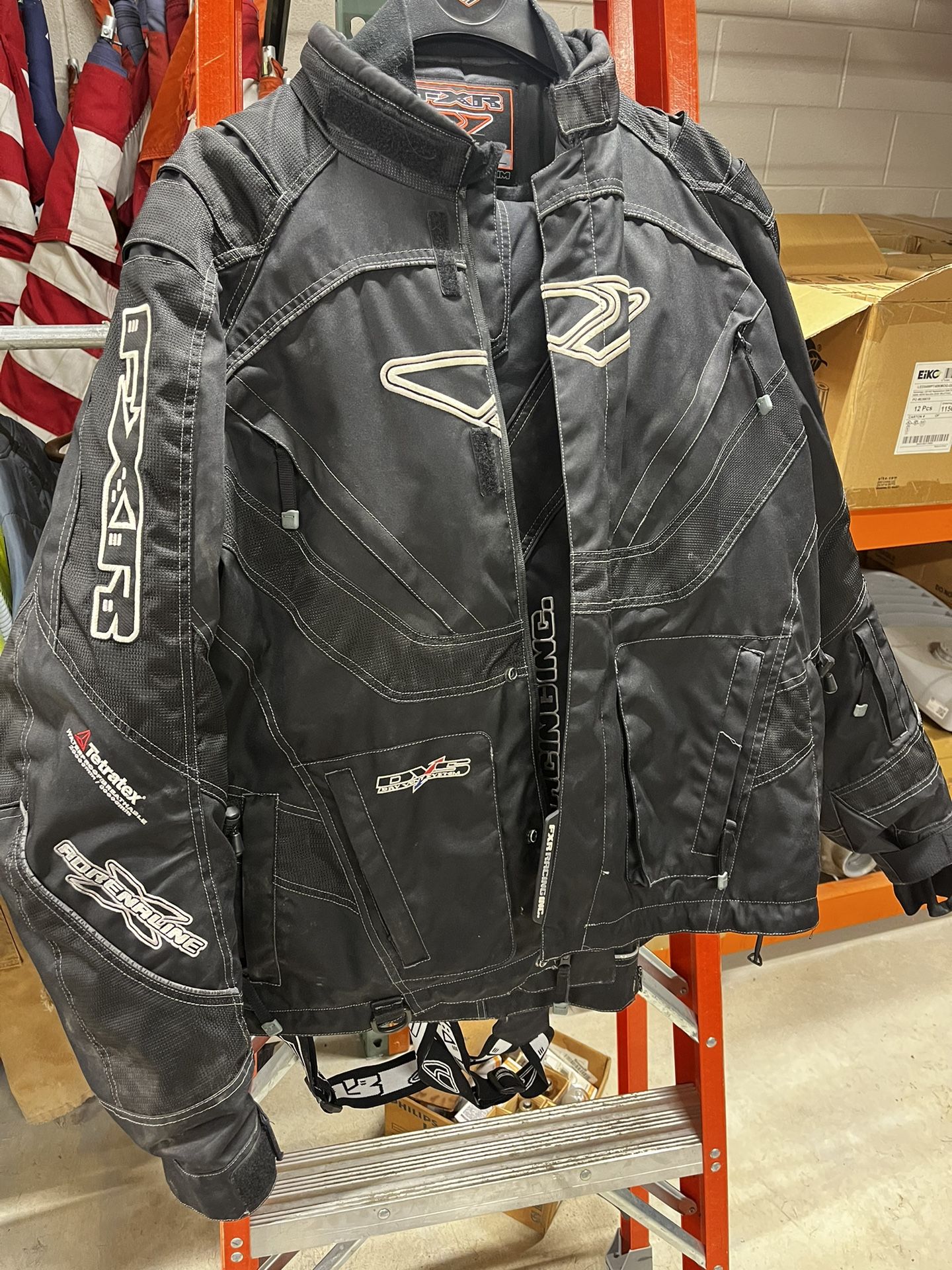 Snowmobile Jacket FXR