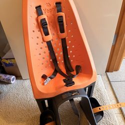 Thule Yepp Bike Seat For Kids