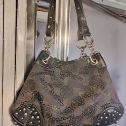 2 Kathy Van Zeeland Handbags